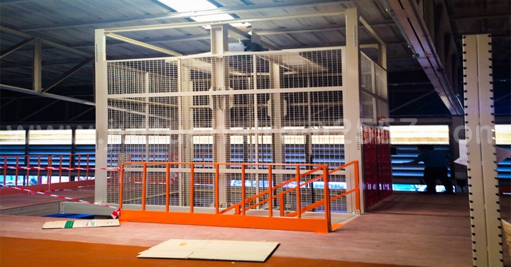 Lift System